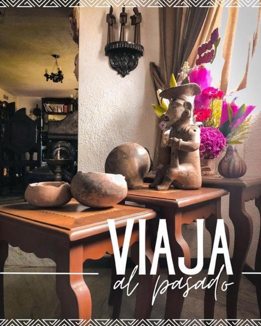 Hosteria La Gaviota Bed and Breakfast Riobamba Exteriör bild
